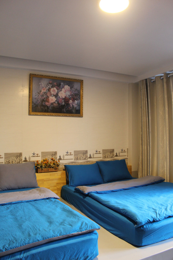 Bedroom 3, Dalat Sky Hostel, Đà Lạt