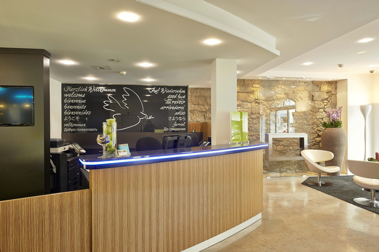 Public Area 3, Sorell Hotel Rütli, Zürich