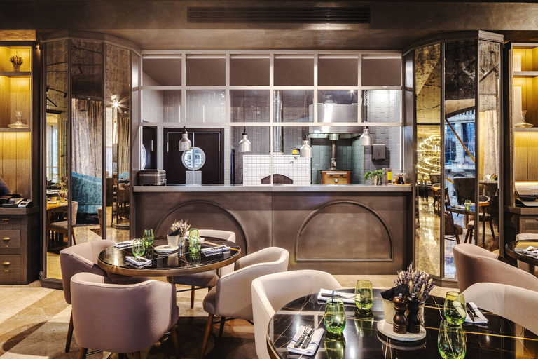 Food & Drinks 5, Radisson Blu Hotel, Rostov-on-Don, Aksayskiy rayon