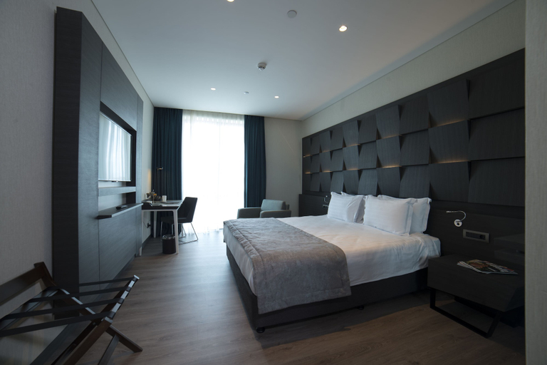 Bedroom 4, Wish More Hotel Istanbul, Bayrampaşa