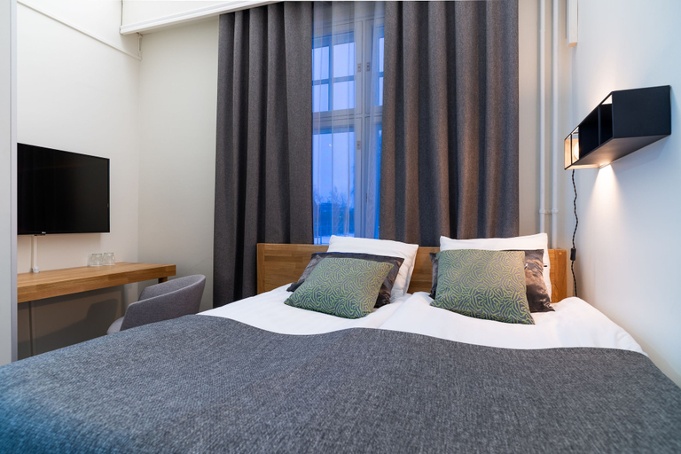 Bedroom 3, De Gamlas Hem Hotel & Restaurant, Northern Ostrobothnia