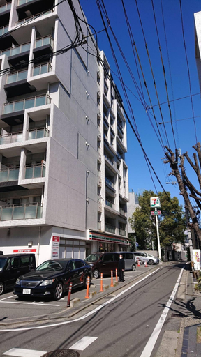 Exterior & Views 2, Hostel Fukuoka.com Canal City no.2, Fukuoka
