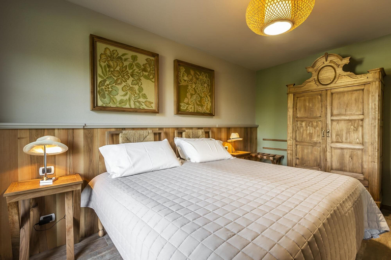 Bedroom 3, Casale Dell Acero Rosso 10, Asti