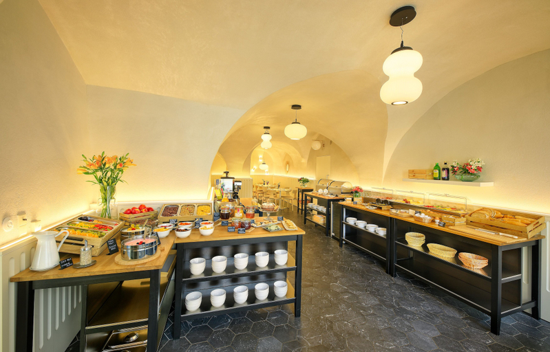 Food & Drinks 5, Bellevue hotel Český Krumlov, Český Krumlov
