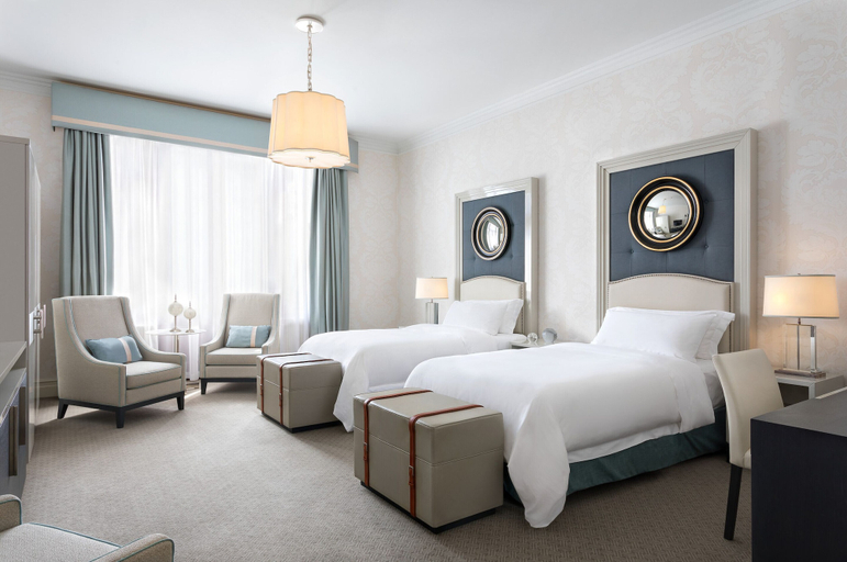 Bedroom 3, Hotel Bristol, A Luxury Collection Hotel, Warsaw, Warsaw