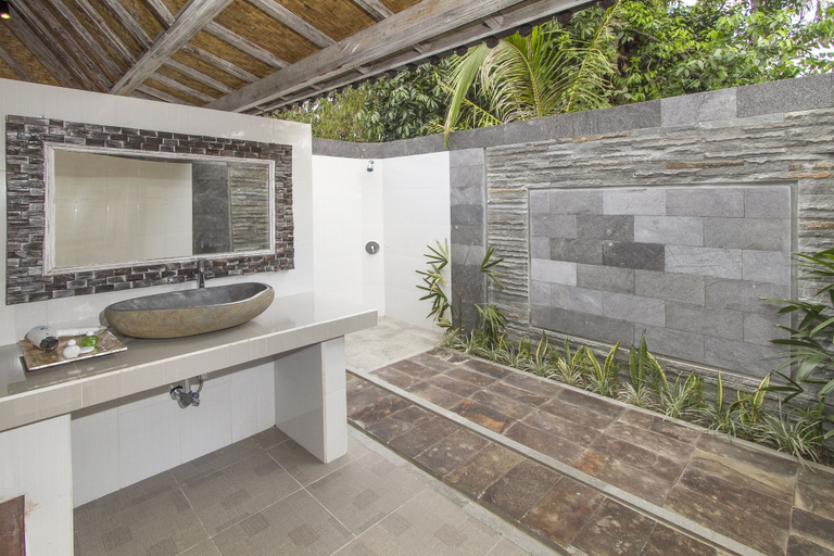 Bathroom 5, The Palm Grove, Klungkung