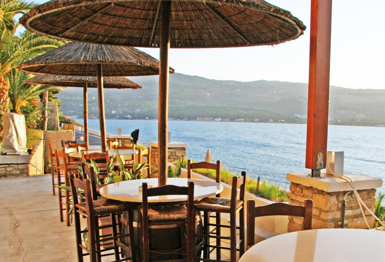 Food & Drinks 4, Samos Bay Hotel, North Aegean