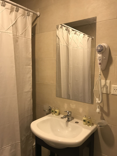 Bathroom 5, Folk Hostel, Lago Argentino