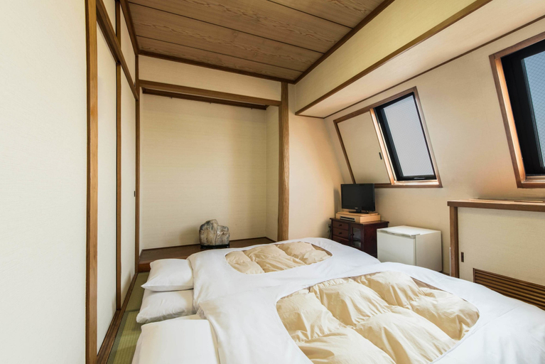 Bedroom 3, the b sangenjaya, Setagaya