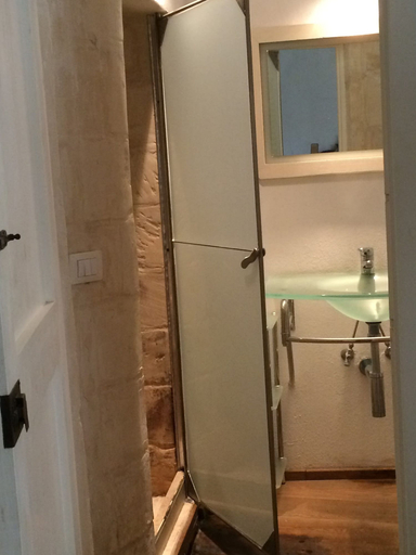 Bathroom 5, B&B Palazzo Gorgoni, Lecce