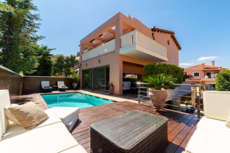 Sport & Beauty, Villa Occasus by A&D Properties, Attica