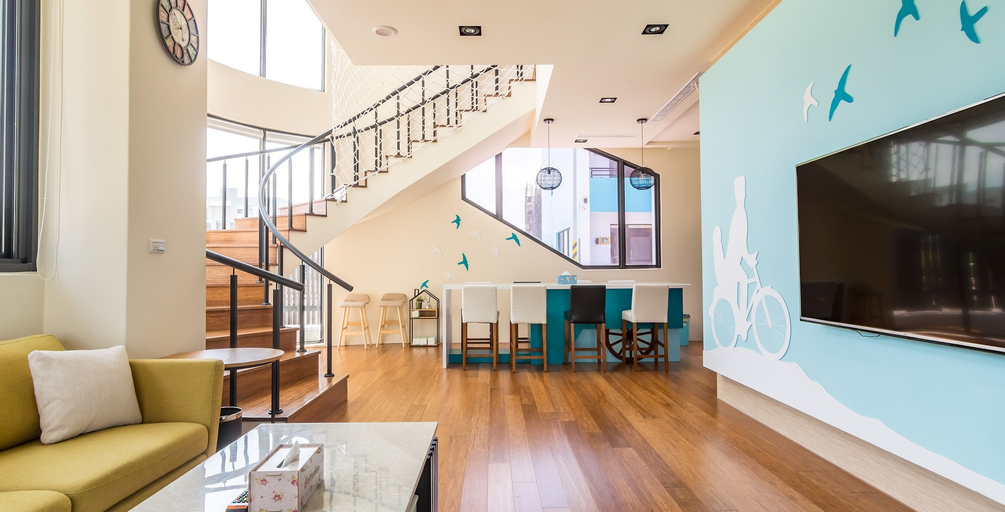 Public Area 3, Chen Feng Homestay, Penghu