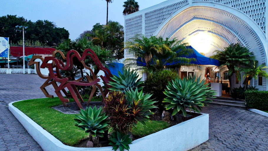 Exterior & Views 2, Hotel y Restaurante Villa Bejar Cuernavaca, Huitzilac