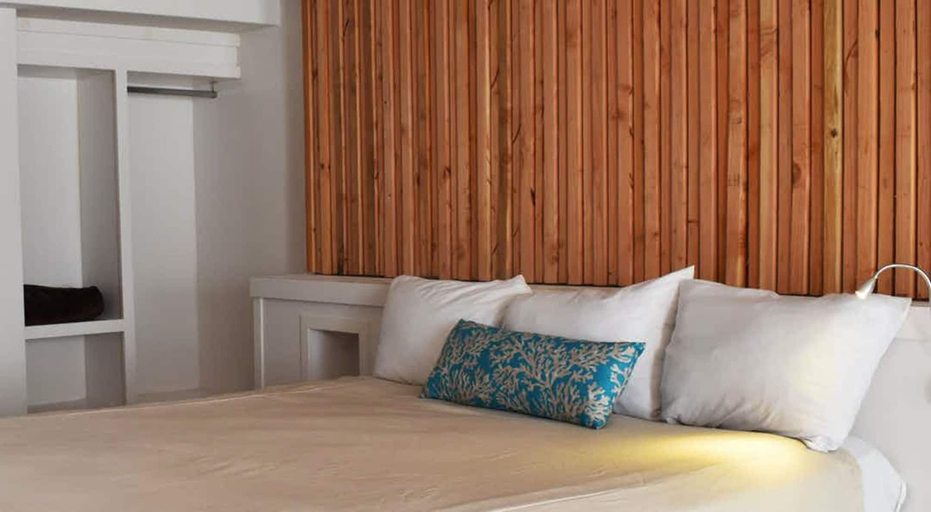 Bedroom 3, Hotel Castillos del Mar, Tijuana