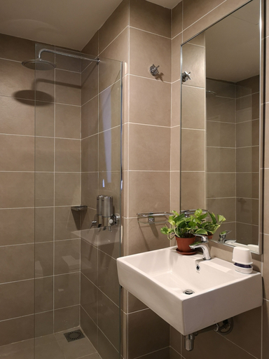 Bathroom 4, Dsara Sentral by ADDS, Shah Alam
