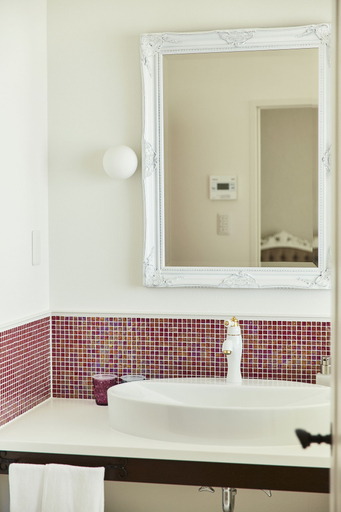 Bathroom 5, Wakanoura Nature Resort Epicharis, Wakayama