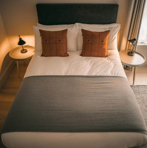 Bedroom 2, Hame Hotel, Highland