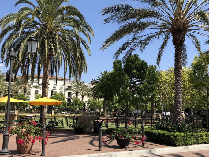 Exterior & Views, Resort Style Luxury 2BD Suite in Irvine's Spectrum Center, Orange
