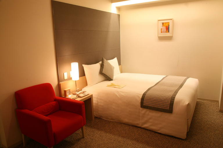 Bedroom 3, Hamilton Hotel Red, Nagoya
