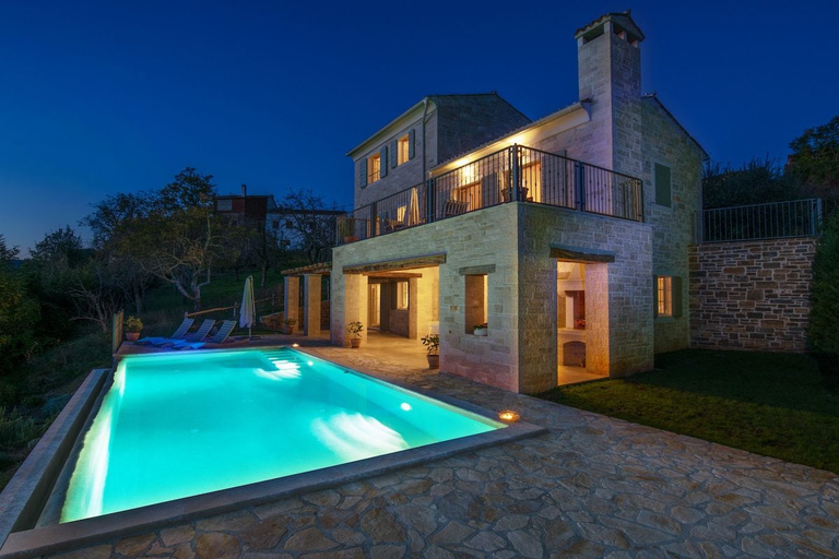 Sport & Beauty 4, JD Villas, Motovun