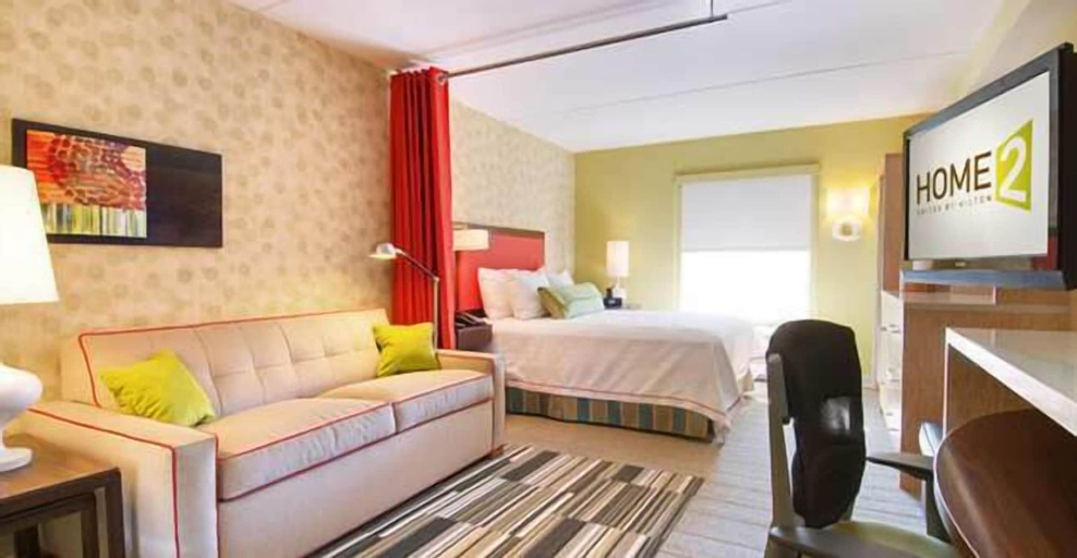Bedroom 3, Home2 Suites by Hilton Omaha West, NE, Douglas