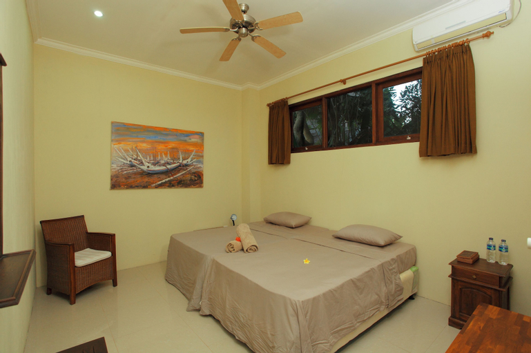 Bedroom 4, Villa Matanai, Karangasem