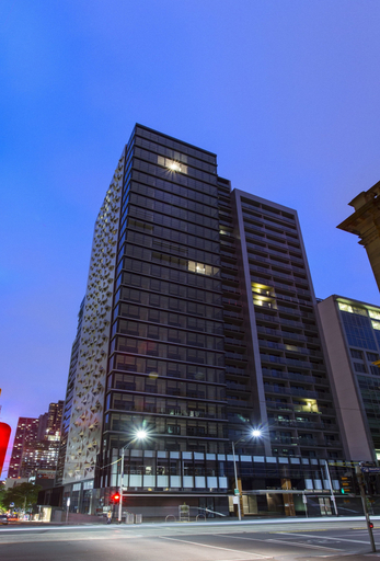 Exterior & Views 2, Wyndham Hotel Melbourne, Melbourne