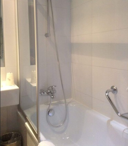 Bathroom 4, Best Western Falck Village Hotel, Milano