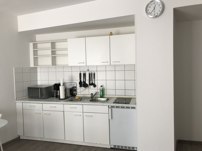Others 4, City Apartment am Dom, Köln
