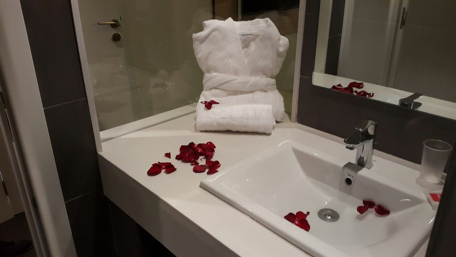 Bathroom 4, Relax Hotel Kenitra, Kénitra