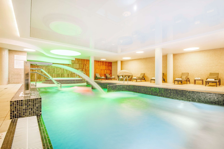 Sport & Beauty 2, DoubleTree by Hilton Krakow Hotel & Convention Center, Kraków City