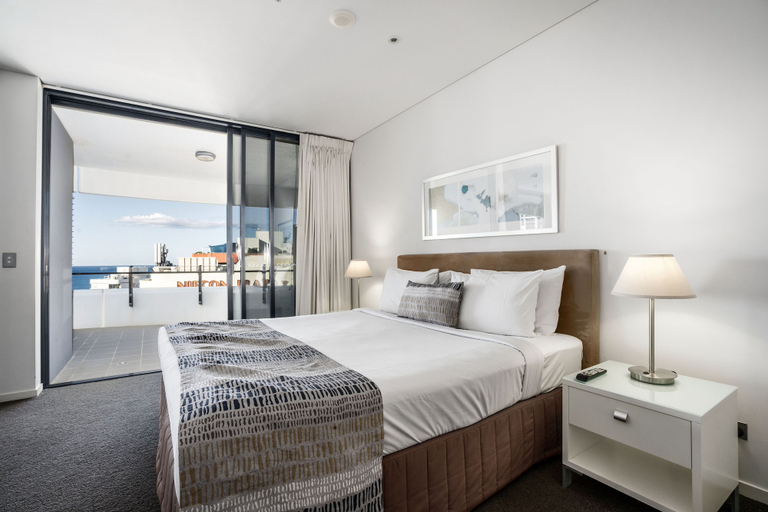 Bedroom 3, The Wave Resort, Gold Coast
