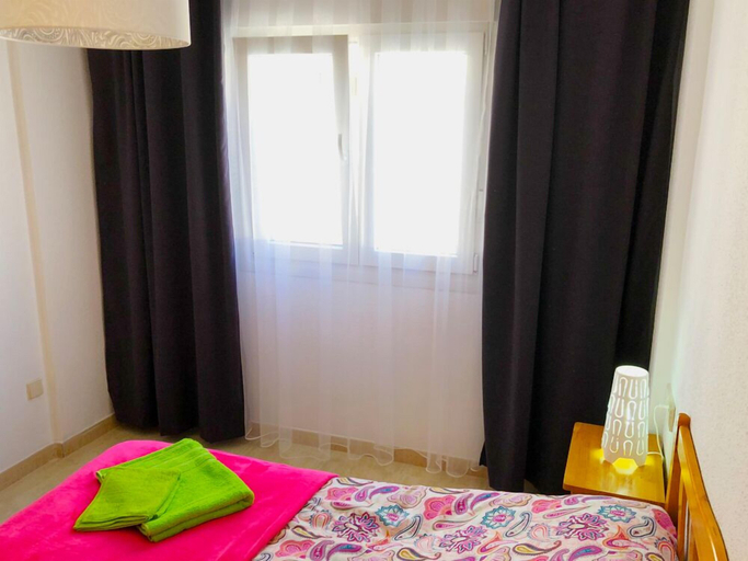 Bedroom 3, Apartamento LaLoma 72, Alicante