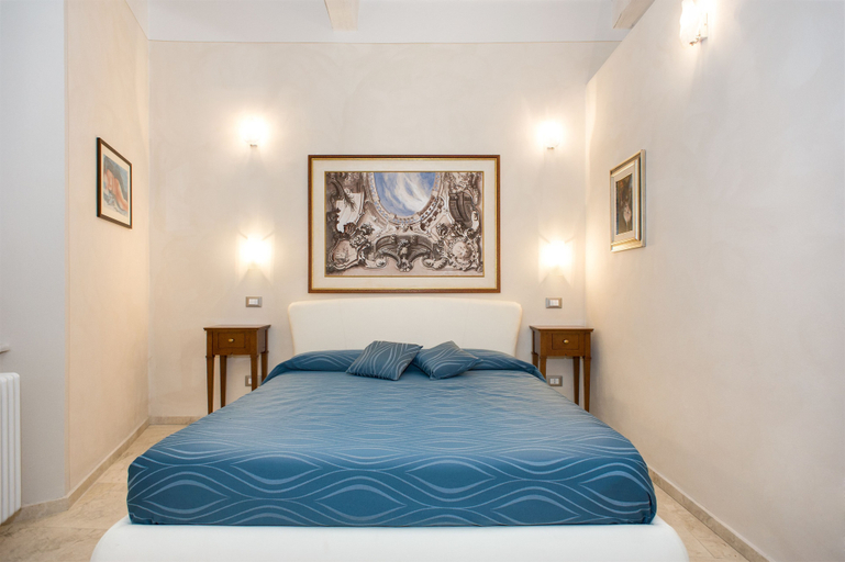 Bedroom 4, Relais dei Mercanti B&B and Suites, Pisa