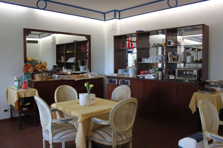 Food & Drinks 5, Hotel Girasole, Macerata