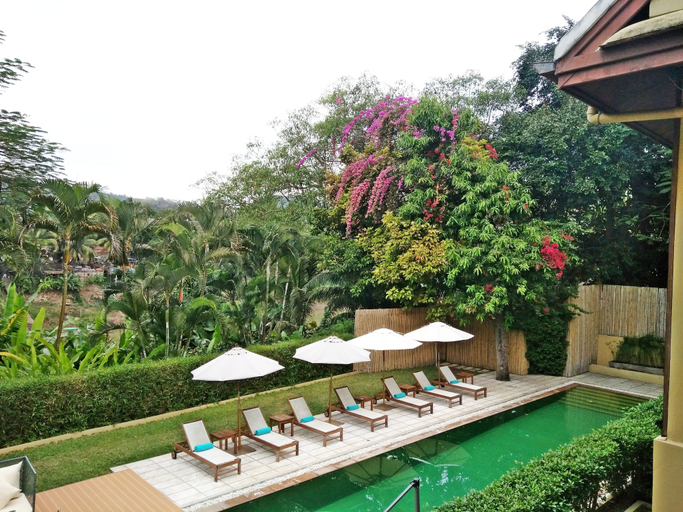 Sport & Beauty 2, The Apsara Rive Droite, Luang Prabang