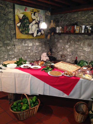 Food & Drinks 5, Agriturismo Al Marnich, Como
