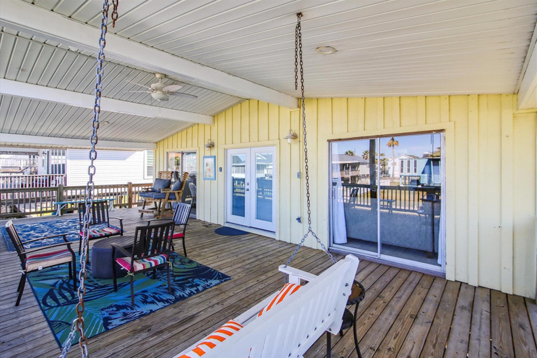 Food & Drinks, Canal House, Galveston