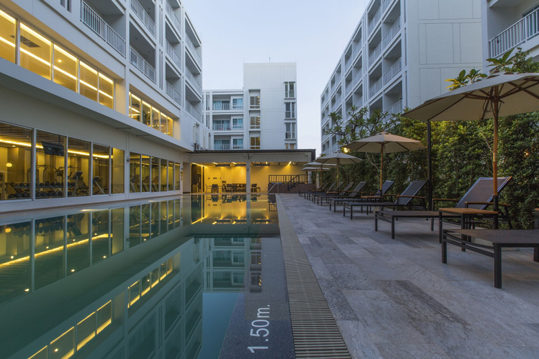 Sport & Beauty 2, Kantary 304 Hotel, Sri Mahar Pho