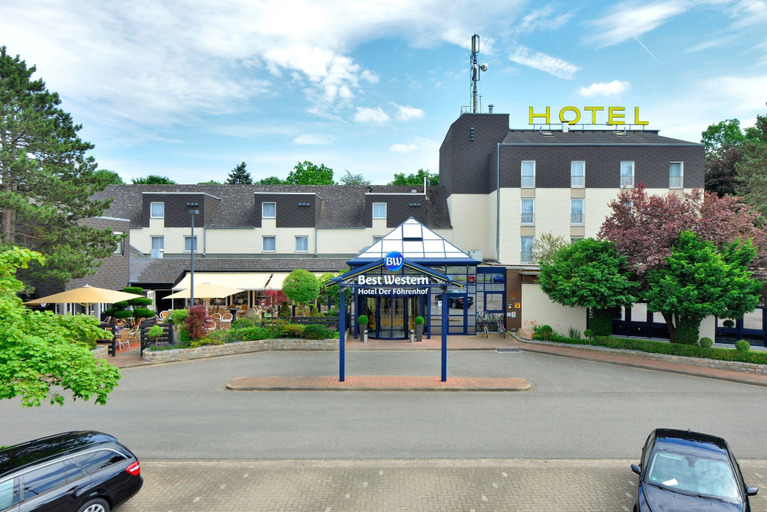 Exterior & Views 1, Best Western Hotel Der Foehrenhof, Region Hannover