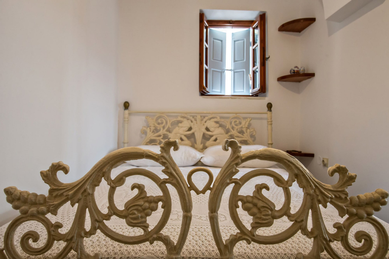 Bedroom 3, Cycladic Traditional Villa in Tinos!, South Aegean