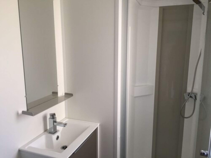 Bathroom 3, Camping Milella, Corse-du-Sud