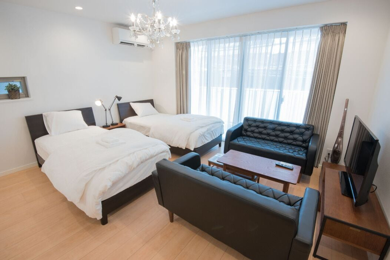 Bedroom 2, SALON Shibuya, Shibuya