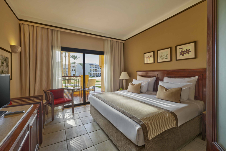 Bedroom 4, JAZ Lamaya Resort - All Inclusive, Al-Qusayr
