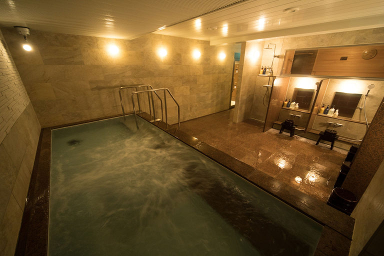 Sport & Beauty 2, Hotel Claiton Esaka, Suita