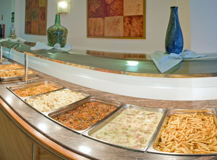 Food & Drinks 5, Hotel GHT Xaloc, Girona
