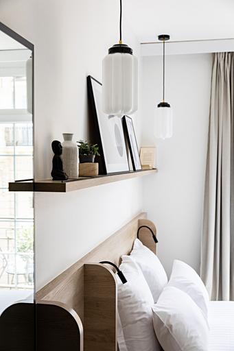 Bedroom 3, Le Riviera Collection, BW Signature Collection, Alpes-Maritimes
