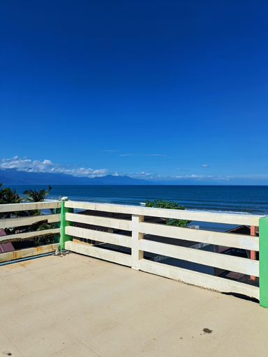 Public Area 4, Pacific Waves Inn, Baler