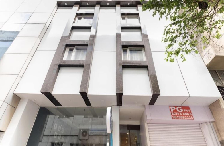 Exterior & Views 2, Moon Residency, Gurgaon