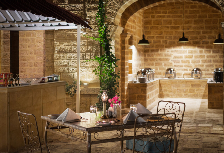 Food & Drinks 5, WelcomHeritage Mohangarh Fort, Jaisalmer